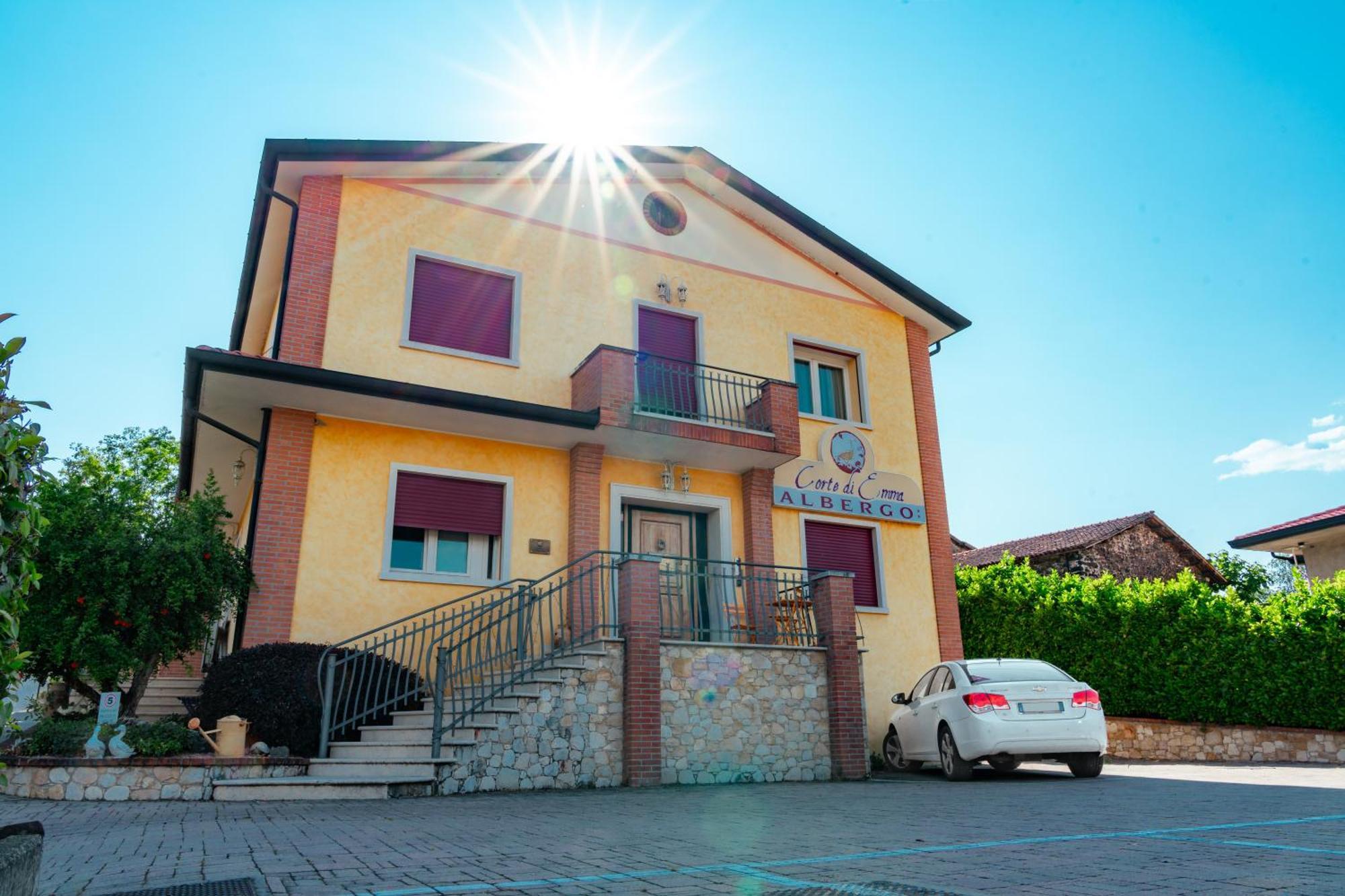 Albergo Corte Di Emma Arzignano Exterior photo